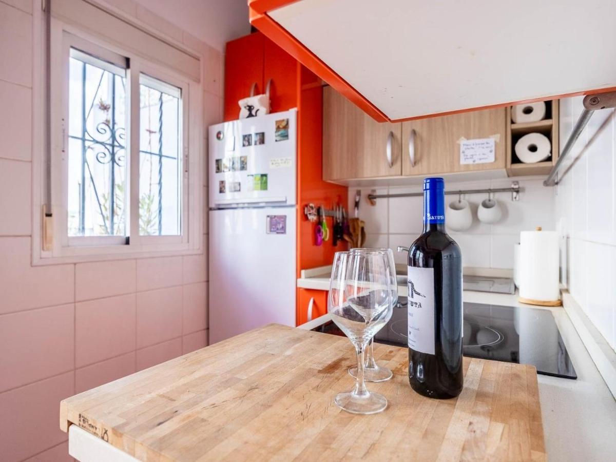 Apartamento Susillo Vacacional Sevilla 外观 照片