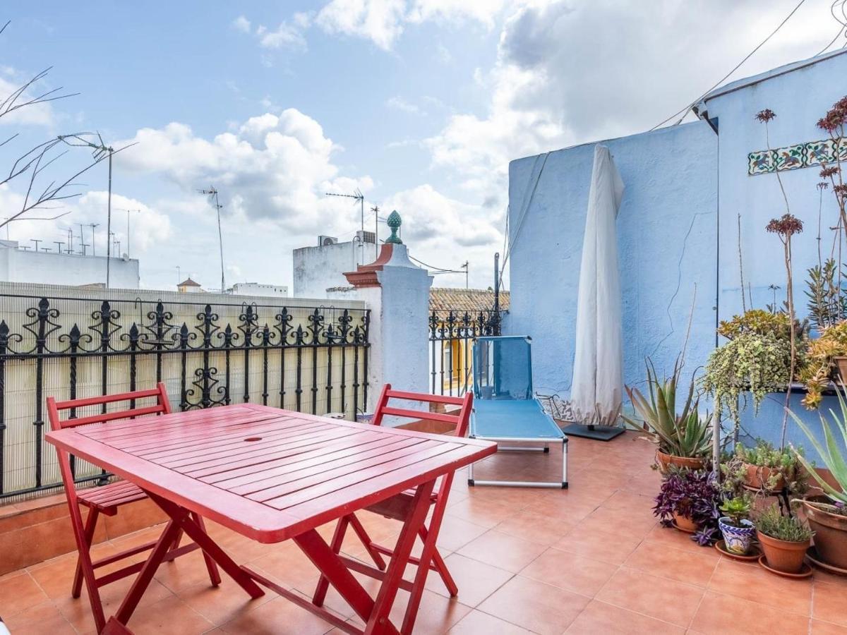Apartamento Susillo Vacacional Sevilla 外观 照片