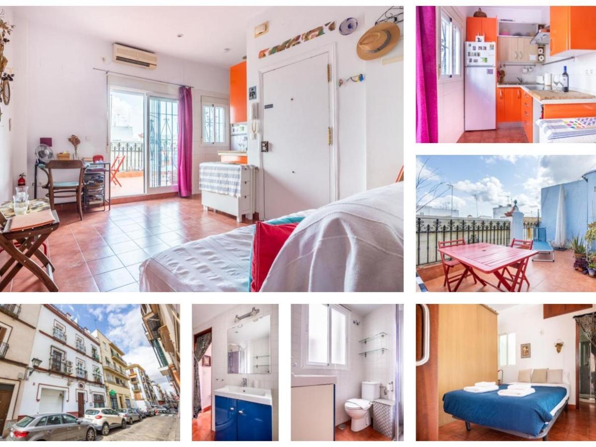 Apartamento Susillo Vacacional Sevilla 外观 照片