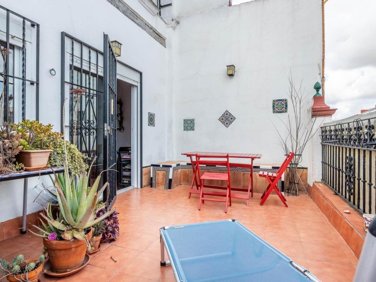 Apartamento Susillo Vacacional Sevilla 外观 照片