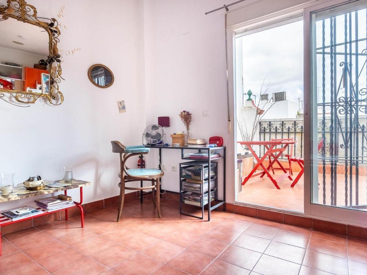 Apartamento Susillo Vacacional Sevilla 外观 照片