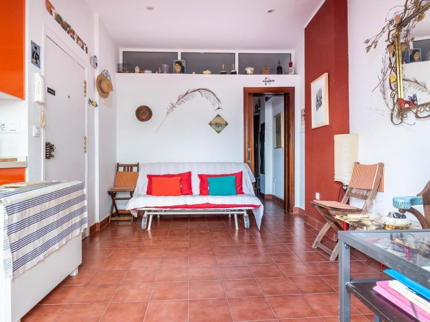 Apartamento Susillo Vacacional Sevilla 外观 照片