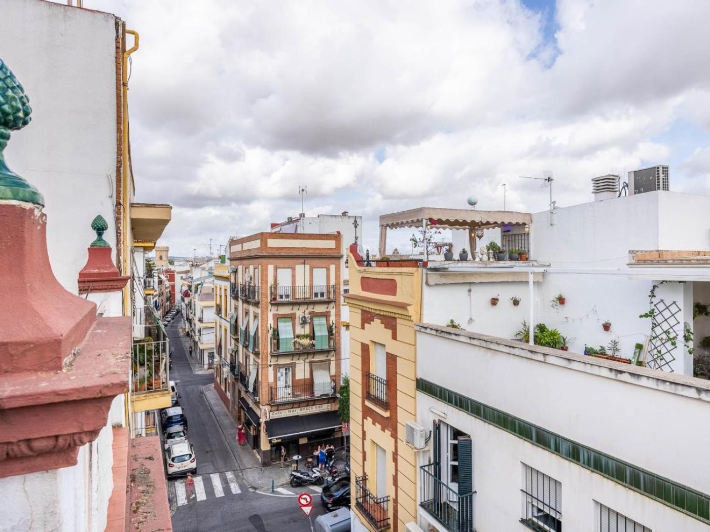 Apartamento Susillo Vacacional Sevilla 外观 照片
