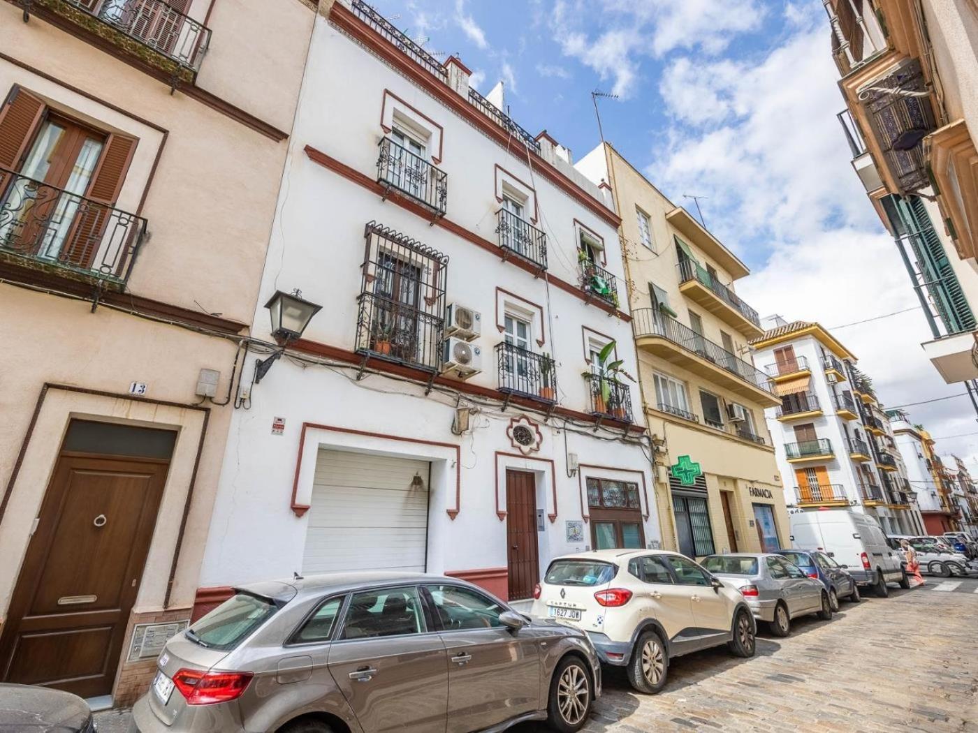 Apartamento Susillo Vacacional Sevilla 外观 照片