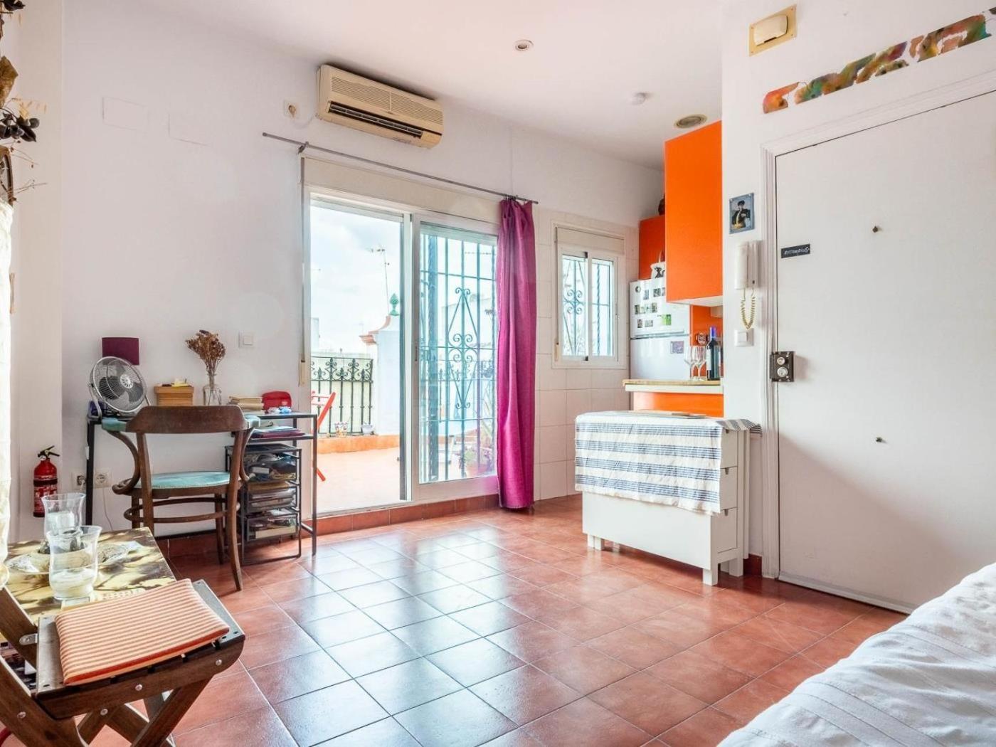 Apartamento Susillo Vacacional Sevilla 外观 照片